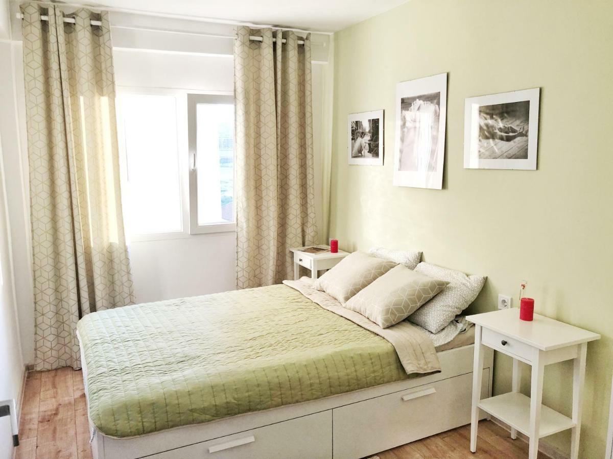 Harbor Apartments Валенсия Экстерьер фото